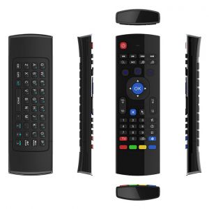 Remote Chuột bay dành cho Android Tv Box, Smart TV, Projector, Mini PC, HTPC.