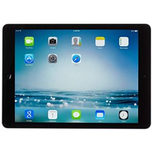 Apple iPad Air (A1474 MD785LL/A, 16GB, Wi-Fi)- Space Gray