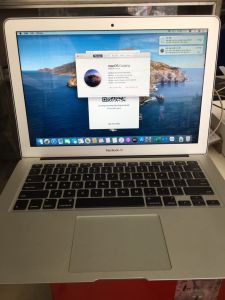Macbook  Air A1466  năm 2012